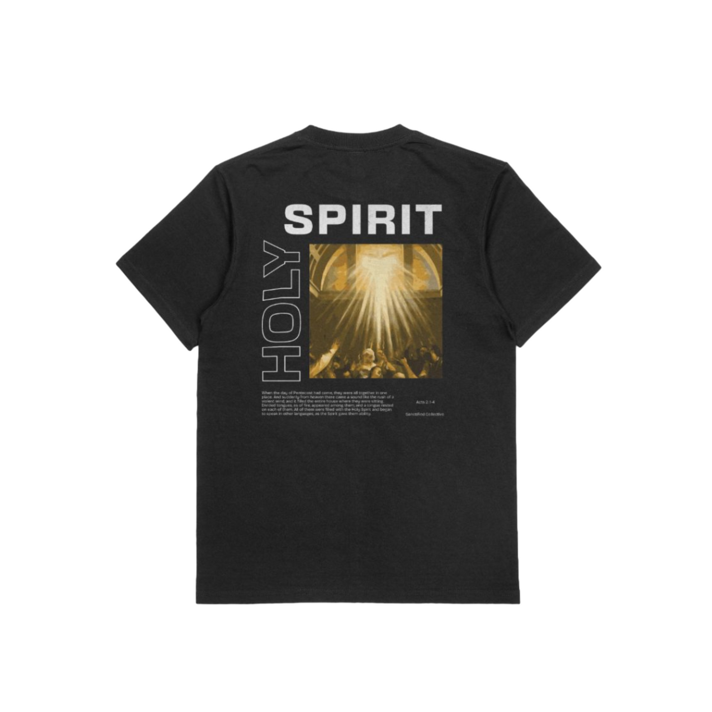 "Come, Holy Spirit" Tee